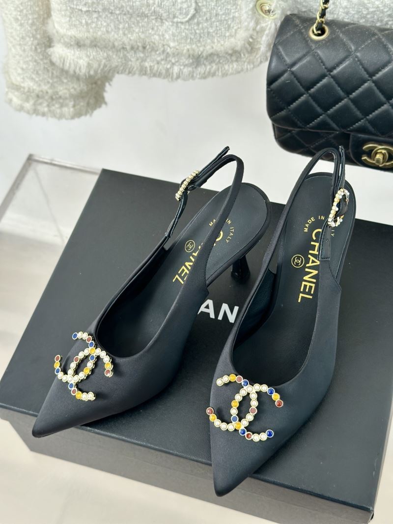 Chanel Sandals